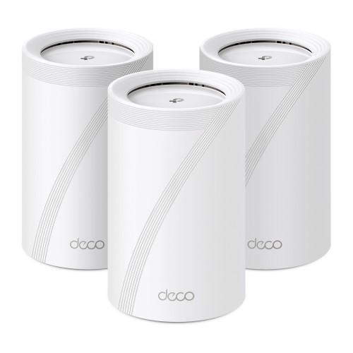 Mesh BE9300 Whole Home WiFi 7 System 3-Pack Deco