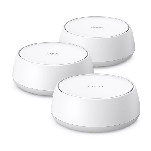 Mesh BE3600 Whole Home WiFi 7 System 3-Pack Deco
