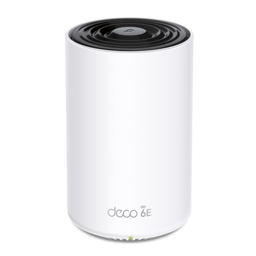 Mesh AXE5400 Tri-Band Wi-Fi 6E System 1-Pack Deco