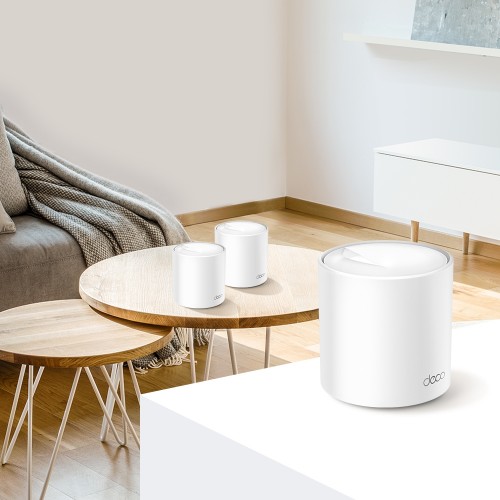 Mesh AX5400 Whole Home Wi-Fi 6 System 1-Pack Deco