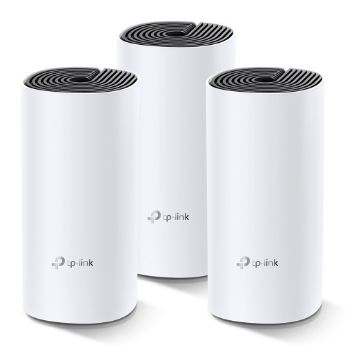 Mesh AC1200 Whole Home Wi-Fi 5 System 3-Pack Deco