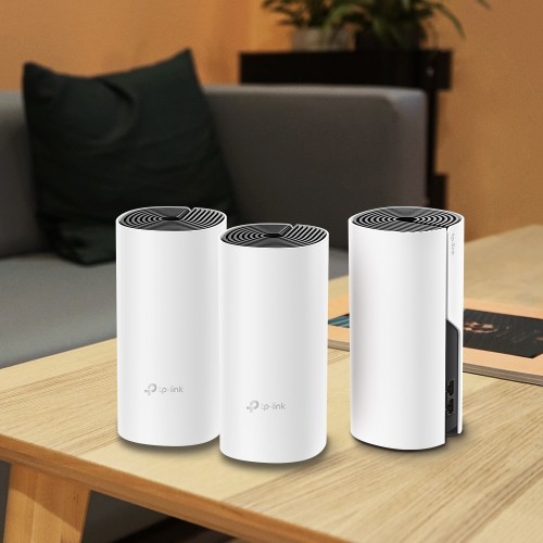 Mesh AC1200 Whole Home Wi-Fi 5 System 3-Pack Deco