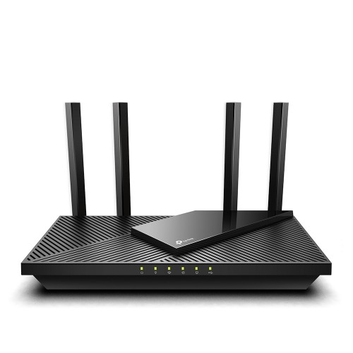 Modem Router AX3000 Dual Band 5 Gigabit Wi-Fi 6 Router Archer AX55 TP-LINK