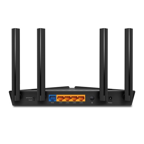 Router AX3000 Dual Band 5 Gigabit Wi-Fi 6 Archer AX53 TP-LINK