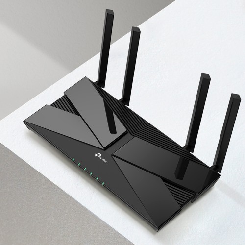 Router AX1800 Dual Band 5 Gigabit Wi-Fi 6 Archer AX23 TP-LINK