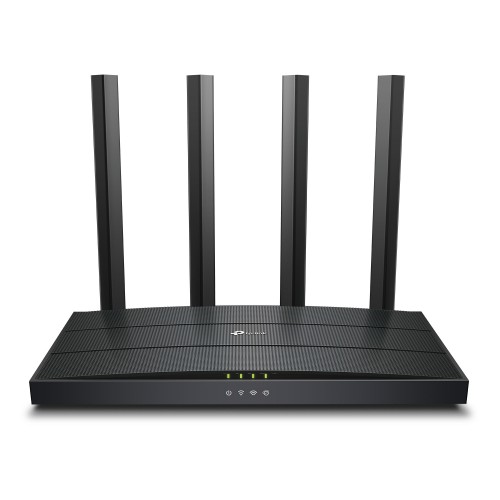 Router AX1500 Dual Band 3 Gigabit ports Wi-Fi 6 Archer AX12 TP-LINK