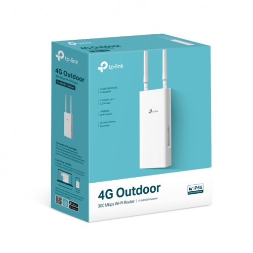 Modem Router 4G 300 Mbps Wi-Fi Outdoor TP-LINK