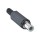 Κοννέκτορας Dc 4,1 x 6,5 x10,4mm με Pin + μακρύ θηλυκό LUMBERG