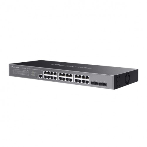 Switch 24-Port 2.5G BASE-T L2+ Managed  with 4 10GE SFP+ Slots SG3428X-M2 Omada TP-LINK