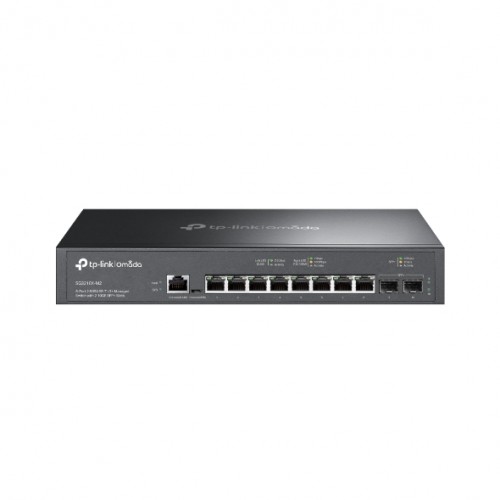 Switch 8-Port 2.5G L2+ Managed SG3210X-M2 Omada TP-LINK
