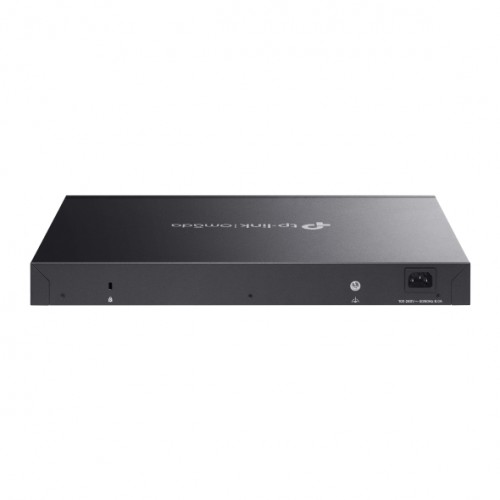Switch 24-Port 2.5GBASE-T and 4-Port 10GE SFP+ L2+ Managed with 16-Port PoE+ & 8-Port PoE++ SG3428XPP-M2 Omada TP-LINK