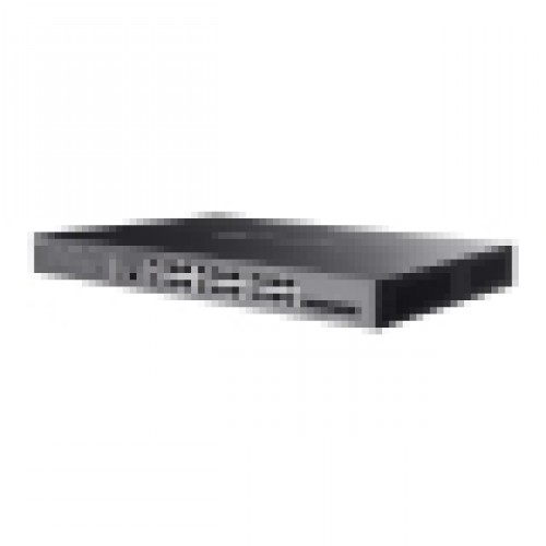 Switch 24-Port 2.5GBASE-T and 4-Port 10GE SFP+ L2+ Managed with 16-Port PoE+ & 8-Port PoE++ SG3428XPP-M2 Omada TP-LINK