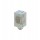 Relay 24V AC 10A 8Pins τύπου λυχνίας Led + testRCP RGN Carlo Gavazzi