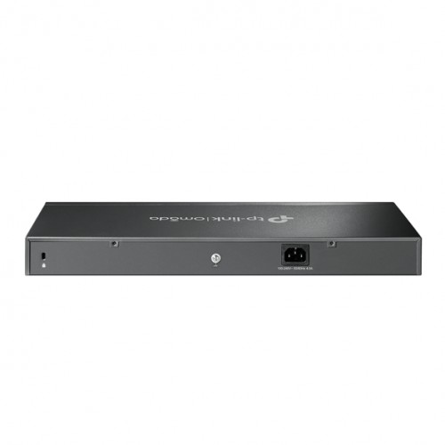 Switch 8-Port 2.5GBASE-T and 2-Port 10GE SFP+ L2+ Managed with 8-Port PoE+ SG3210XHP-M2 Omada TP-LINK