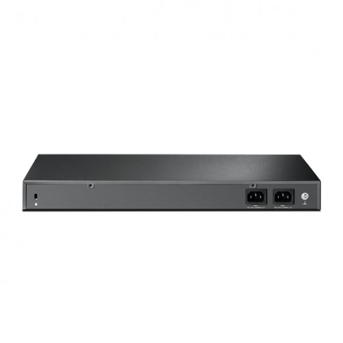 Switch 24-Port SFP L2+ Managed with 4 10GE SFP+ Slots TL-SG3428XF JetStream TP-LINK