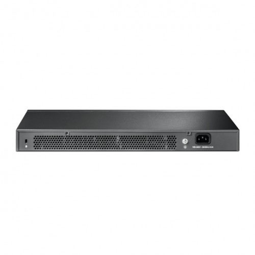 Switch 24-Port Gigabit L2 Managed with 4 SFP Slots TL-SG3428 JetStream TP-LINK
