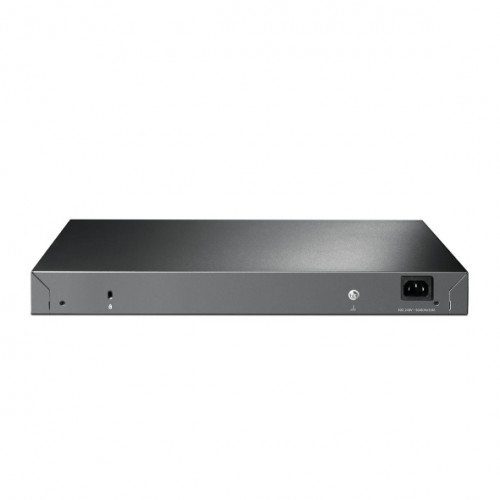 Switch 48-Port Gigabit and 4-Port 10GE SFP+ L2+ Managed with 48-Port PoE+ TL-SG3452XP JetStream TP-LINK