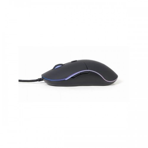 Mouse optical USB LED Black MUS-UL-02 Gembird