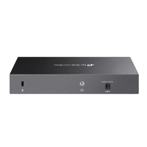 Switch 8-Port 2.5GBASE-T and 2-Port 10GE SFP+ Smart with 8-Port PoE+ SG2210XMP-M2 Omada TP-LINK