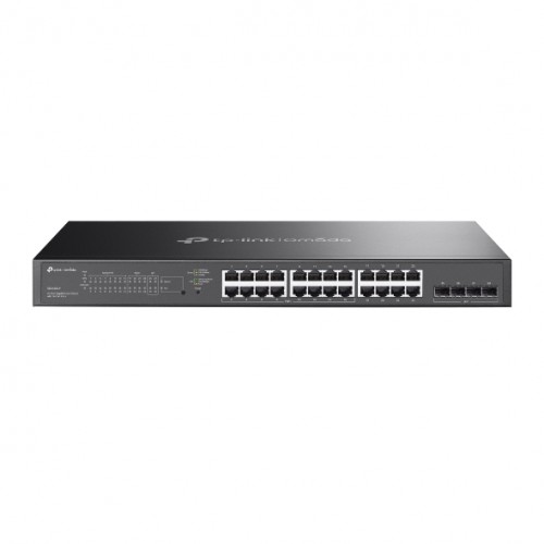 Switch 28-Port Gigabit Smart with 16-Port PoE+ SG2428LP Omada TP-LINK