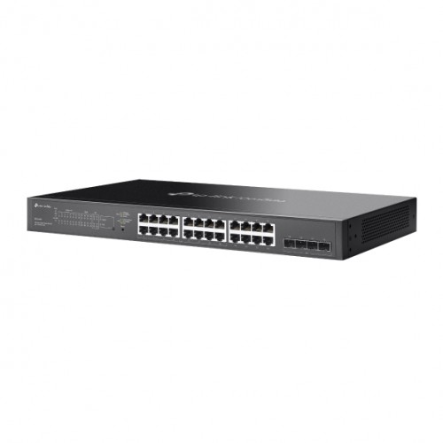 Switch 28-Port Gigabit Smart with 16-Port PoE+ SG2428LP Omada TP-LINK