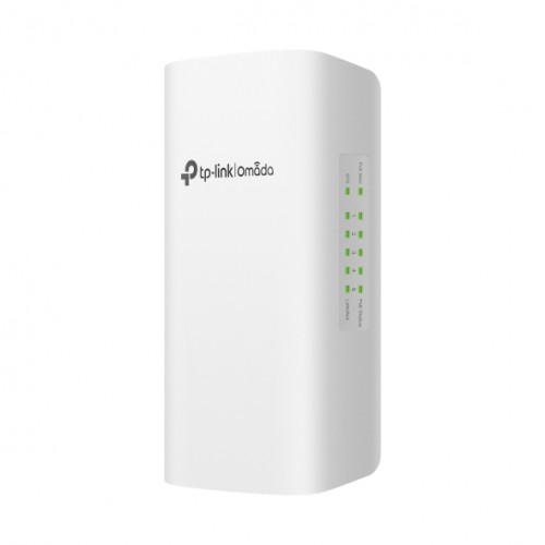 Switch 5-Port Gigabit Smart with 1-Port PoE++ In and 4-Port PoE+ Out SG2005P-PD Omada TP-LINK