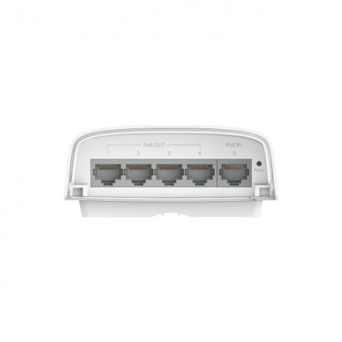 Switch 5-Port Gigabit Smart with 1-Port PoE++ In and 4-Port PoE+ Out SG2005P-PD Omada TP-LINK