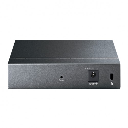 Switch 5-Port Gigabit Easy Smart with 4-Port PoE+ TL-SG105PE TP-LINK