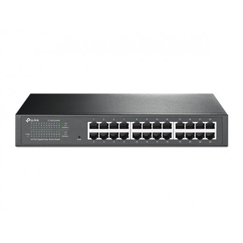 Switch 24-Port Gigabit Easy Smart TL-SG1024DE TP-LINK
