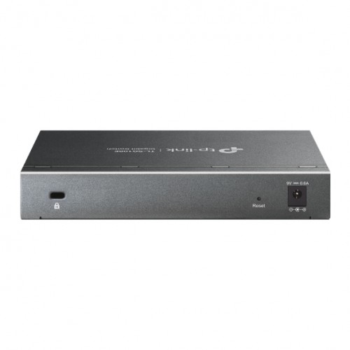 Switch 8-Port Gigabit Easy Smart TL-SG108E TP-LINK