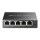 Switch 5-Port Gigabit Easy Smart TL-SG105E TP-LINK