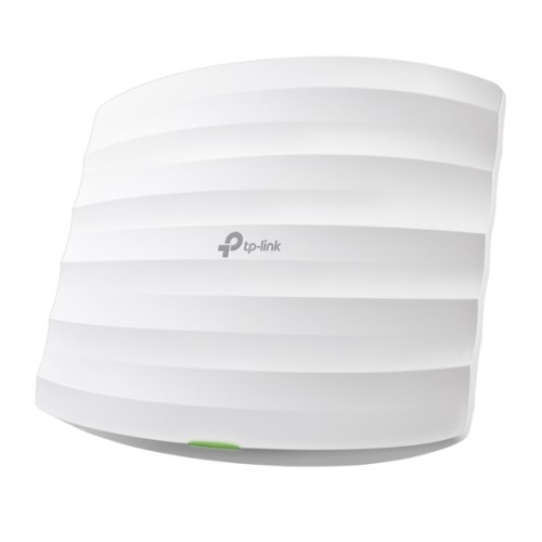 Access Point AC1750 Wireless MU-MIMO Gigabit Ceiling Mount Omada EAP265 HD TP-LINK