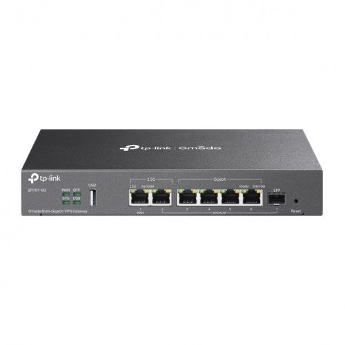 Router VPN Multi-Gigabit Omada ER707-M2 TP-LINK