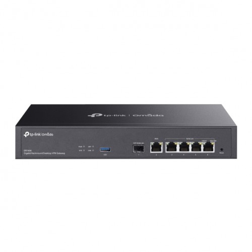 Router VPN Gigabit Rackmount/Desktop Omada ER7406 TP-LINK
