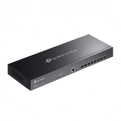 Switch 8-Port 10GE SFP+ L2+ Managed TL-SX3008F JetStream TP-LINK