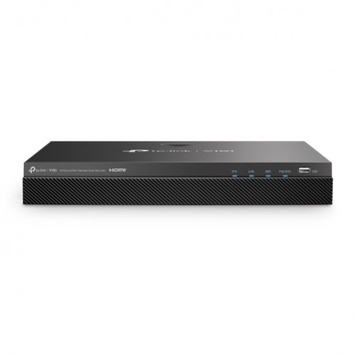 NVR 8 καναλιών PoE+ VIGI NVR2008H-8MP TP-Link