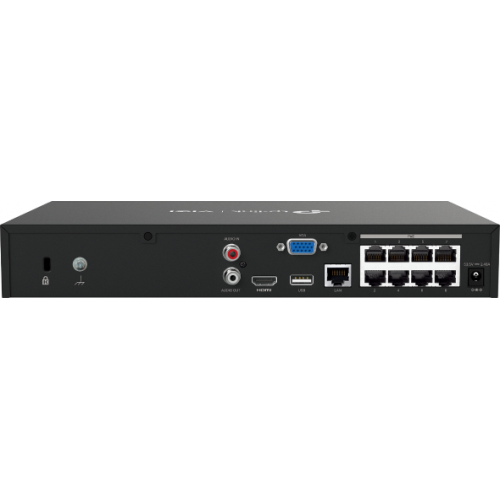 NVR 8 καναλιών PoE+ VIGI NVR1008H-8MP TP-Link
