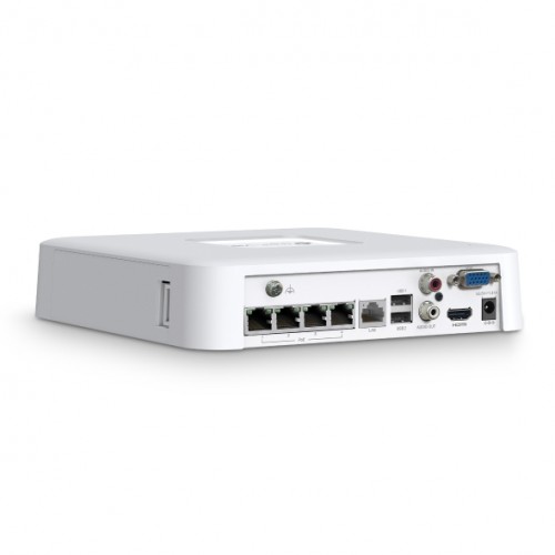 NVR 4 καναλιών PoE+ VIGI NVR1104H-4P TP-Link