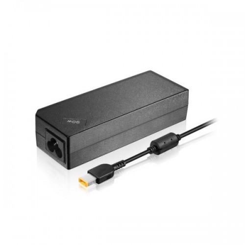 Τροφοδοτικό 230V->20V DC 4.5A  switch usb type για laptop Lenovo Power On