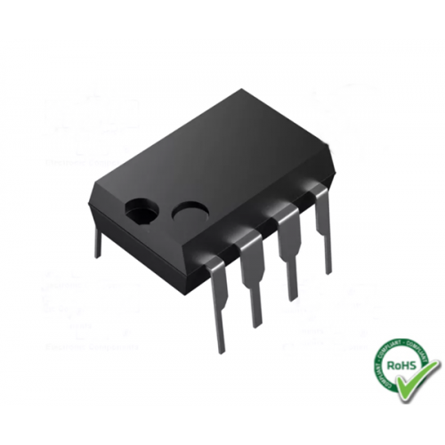 IC Dual Op-Amp DIP8 THT 0.7MHz LM258P Texas Instruments