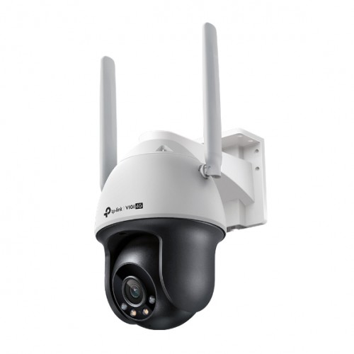 Κάμερα Pan Tilt 4MP 4mm Lens 4G Network Outdoor Full-Color VIGI C540-4G TP-Link