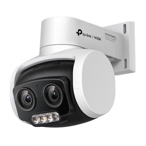 Κάμερα Pan Tilt 4MP 4-12 mm Lens Network Outdoor Full-Color Dual-Lens Varifocal VIGI C540V TP-Link