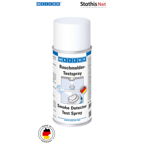 Σπρέι δοκιμής για ανιχνευτές καπνού 150ml 11640150 Weicon
