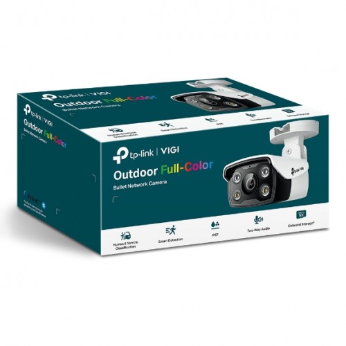 Κάμερα Bullet 3MP 2.8mm Lens Network Outdoor Full-Color VIGI C330 TP-Link