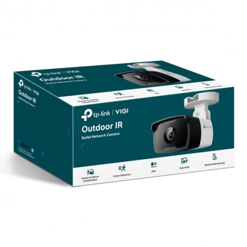 Κάμερα Bullet 4MP 2.8mm Lens Network Outdoor IR VIGI C340I TP-Link