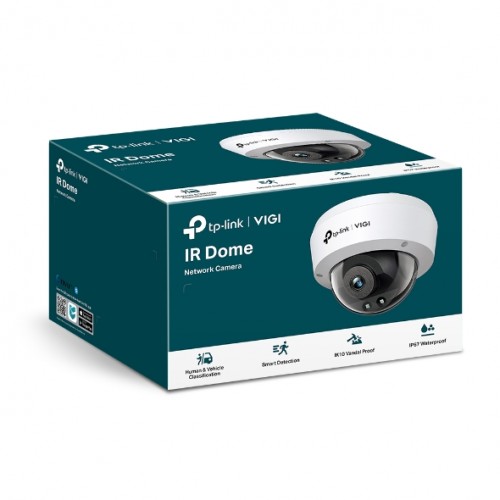 Κάμερα Dome 3MP 4mm Lens Network IR VIGI C230I TP-Link