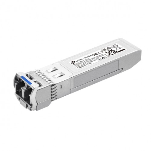 SFP module Transceiver 25GBase-LR SFP28 LC SM6110-LR TP-Link