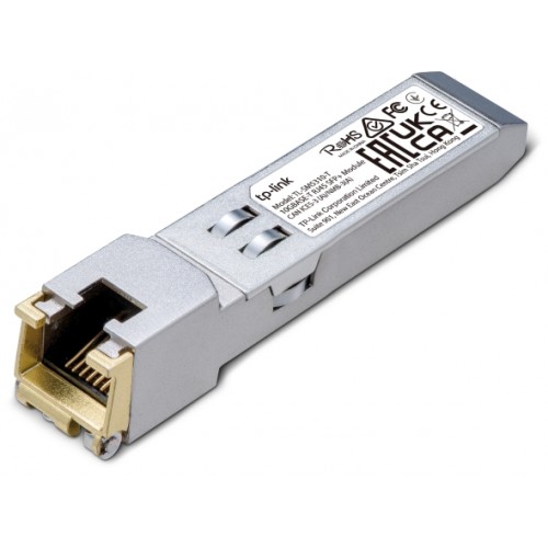 SFP module Transceiver 10G BASE-T RJ45 SFP+ TL-SM5310-T TP-Link