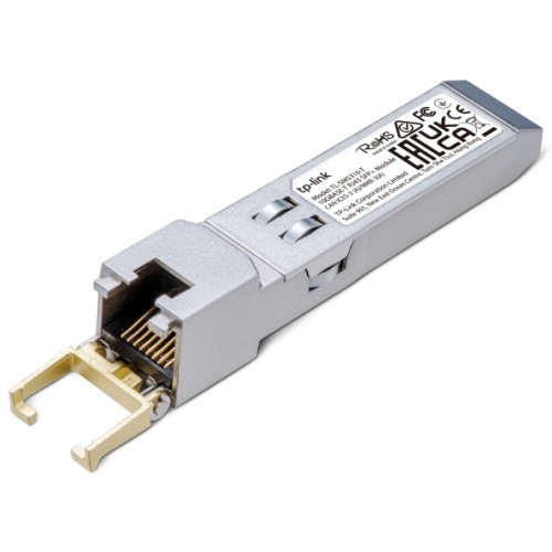 SFP module Transceiver 10G BASE-T RJ45 SFP+ TL-SM5310-T TP-Link