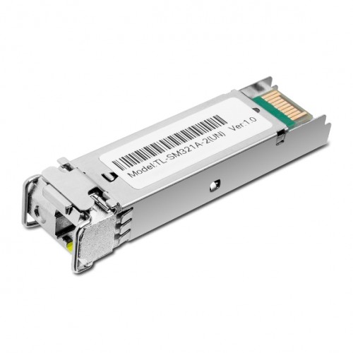 SFP module LC 1000Base-BX WDM Bi-Directional TL-SM321A-2 TP-Link